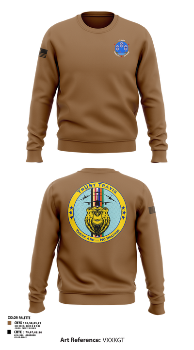 60 LRS 51747524 Crew Neck Sweatshirt - 2