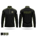 Financial Crimes Windbreaker without hood- 11