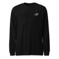 GWU NROTC 21201233 Unisex Long Sleeve Tee | Bella + Canvas 3501
