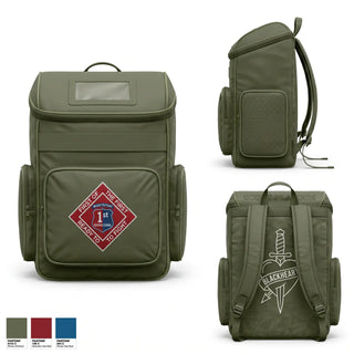 Gear Bag, V11, Marines, Teamtime, Team time, sublimation, custom sports apparel, team uniforms, spirit wear, spiritwear, sports uniforms, custom shirts, team store, custom team store, fundraiser sports, apparel fundraiser