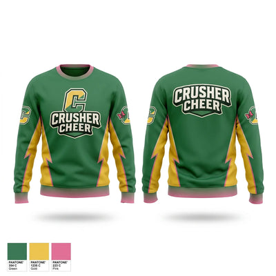 Crushers Crew Neck Sweatshirt - 1