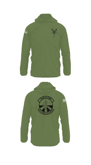 Windbreaker, 612 Combat Plans Division, , Teamtime, Team time, sublimation, custom sports apparel, team uniforms, spirit wear, spiritwear, sports uniforms, custom shirts, team store, custom team store, fundraiser sports, apparel fundraiser