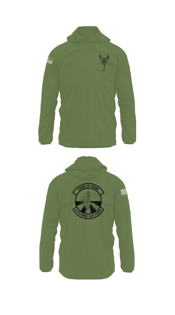 Windbreaker, 612 Combat Plans Division, , Teamtime, Team time, sublimation, custom sports apparel, team uniforms, spirit wear, spiritwear, sports uniforms, custom shirts, team store, custom team store, fundraiser sports, apparel fundraiser