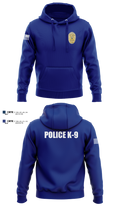 Key West Police Department 73873971 Hoodie - 1