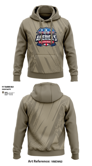 Hoodie, Fallen Heroes, Ice Hockey, Teamtime, Team time, sublimation, custom sports apparel, team uniforms, spirit wear, spiritwear, sports uniforms, custom shirts, team store, custom team store, fundraiser sports, apparel fundraiser