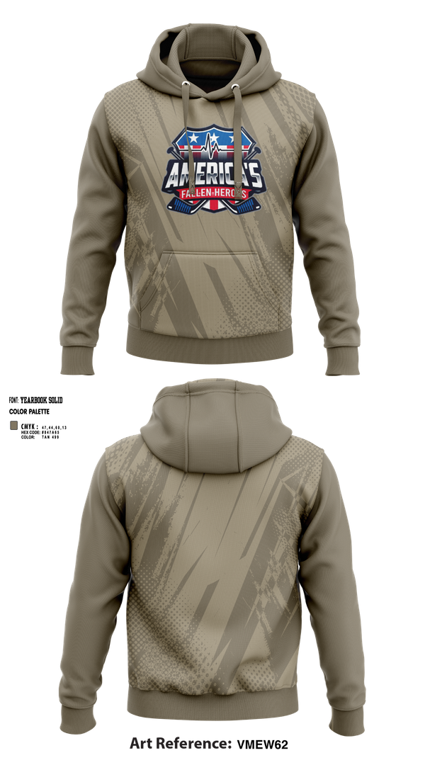 Hoodie, Fallen Heroes, Ice Hockey, Teamtime, Team time, sublimation, custom sports apparel, team uniforms, spirit wear, spiritwear, sports uniforms, custom shirts, team store, custom team store, fundraiser sports, apparel fundraiser