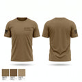630th Transportation Short Sleeve Performance Shirt - 1