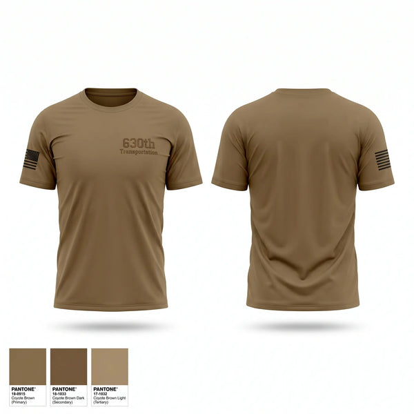 Short Sleeve Performance Shirt, 630th Transportation, Army, Teamtime, Team time, sublimation, custom sports apparel, team uniforms, spirit wear, spiritwear, sports uniforms, custom shirts, team store, custom team store, fundraiser sports, apparel fundraiser