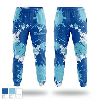 Sweatpants, Mercer Island Bluebirds, Track & Field, Teamtime, Team time, sublimation, custom sports apparel, team uniforms, spirit wear, spiritwear, sports uniforms, custom shirts, team store, custom team store, fundraiser sports, apparel fundraiser