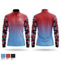 Alliance Aviators 80220959 Quarter Zip Jacket - 1