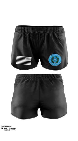 Ranger Panties, Gary Job Corps, Police, Teamtime, Team time, sublimation, custom sports apparel, team uniforms, spirit wear, spiritwear, sports uniforms, custom shirts, team store, custom team store, fundraiser sports, apparel fundraiser