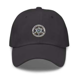 Renville County Sheriff's Office 38355062 Classic Dad Hat | Yupoong 6245CM