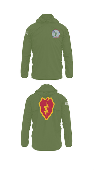 Windbreaker, 2-35 Infantry Batallion, , Teamtime, Team time, sublimation, custom sports apparel, team uniforms, spirit wear, spiritwear, sports uniforms, custom shirts, team store, custom team store, fundraiser sports, apparel fundraiser