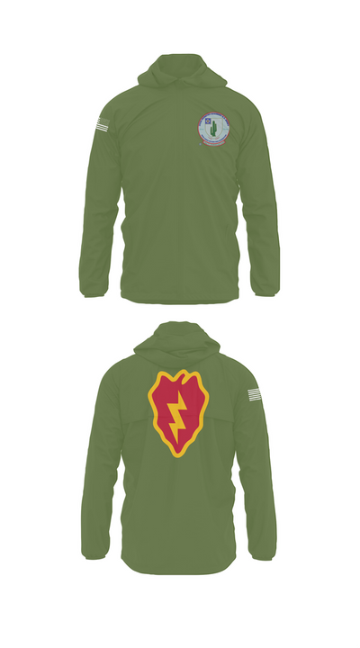 2-35 Infantry Batallion 77036654 Windbreaker - 41