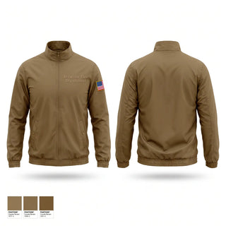 Windbreaker, Brewster Fire Department, Fire Department, Teamtime, Team time, sublimation, custom sports apparel, team uniforms, spirit wear, spiritwear, sports uniforms, custom shirts, team store, custom team store, fundraiser sports, apparel fundraiser