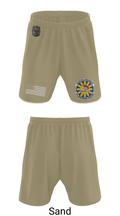 35 MXS 94242829 Athletic Shorts With Pockets - 89