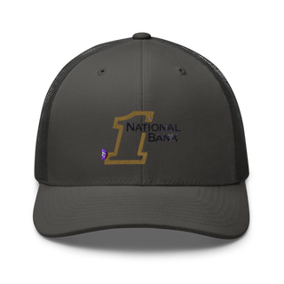 Tigers 92576308 Retro Trucker Hat | Yupoong 6606