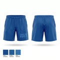 Cherry Hill RVFD #7 Athletic Shorts With Pockets - 1