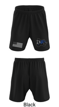 Jefferson Davis County High School Track & Field 533121 Athletic Shorts With Pockets - 13
