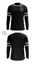 Swamp Donks Long Sleeve Performance Shirt - 21