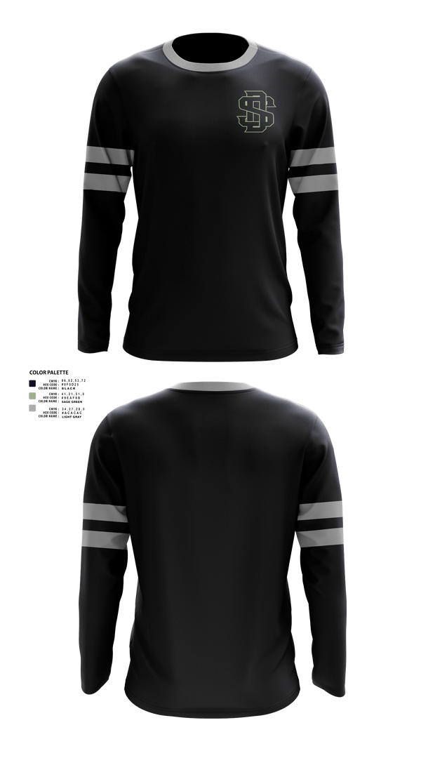 Long Sleeve Performance Shirt, Swamp Donks, Baseball, Teamtime, Team time, sublimation, custom sports apparel, team uniforms, spirit wear, spiritwear, sports uniforms, custom shirts, team store, custom team store, fundraiser sports, apparel fundraiser
