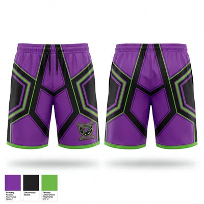 Focus 73382035 Athletic Shorts With Pockets - 1