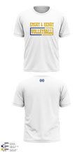 Emory & Henry Volleyball 34744696 Short Sleeve Performance Shirt - 6
