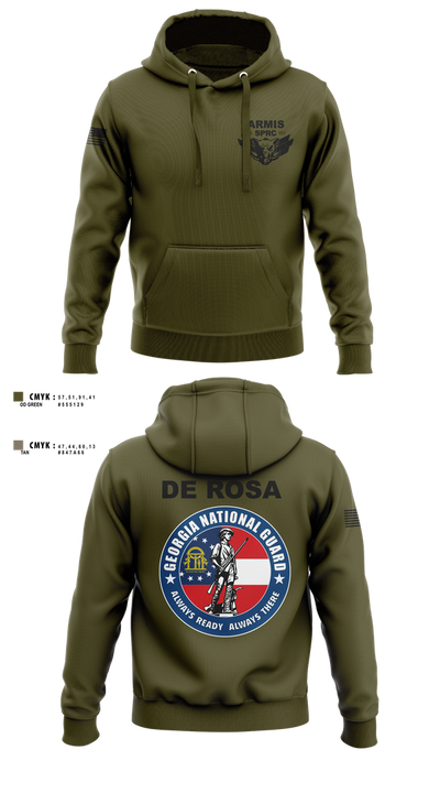 Armis SPRC 41969330 Hoodie - 2