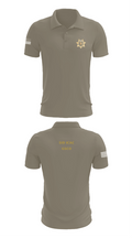 SID ICAC 43458050 Short Sleeve Performance Polo - 5