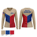 B co 12 Aviation BN Old School Cotton Feel Shirt - 1