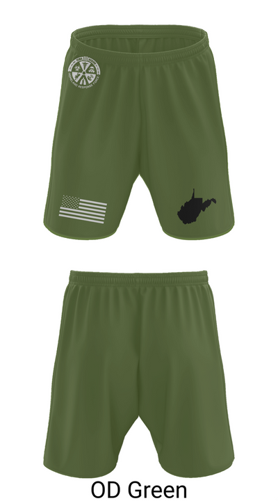 Region 3 Homeland Response Force 34212172 Athletic Shorts With Pockets - 49