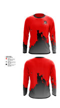 Southeastern Trojans 23685294 Long Sleeve Performance Shirt 1 (1)