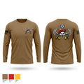 B.I.R.D Long Sleeve Performance Shirt - 1
