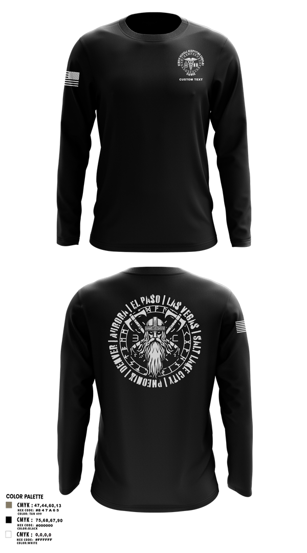 Long Sleeve Performance Shirt, Denver MRCO, , Teamtime, Team time, sublimation, custom sports apparel, team uniforms, spirit wear, spiritwear, sports uniforms, custom shirts, team store, custom team store, fundraiser sports, apparel fundraiser