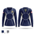 Ucla police departments Old School Cotton Feel Shirt - 1