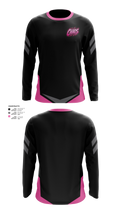Chaos Long Sleeve Performance Shirt - 21