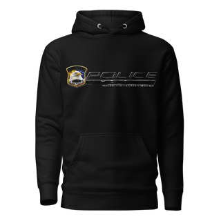 Unisex Hoodie - 1 - Black
