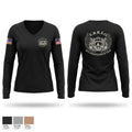 East Baton Rouge Sheriffs Office Old School Cotton Feel Shirt - 1
