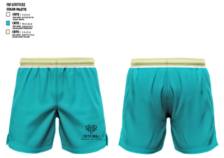 Athletic Shorts With Pockets, 10/15 M&J Pelotonia, Cycling, Teamtime, Team time, sublimation, custom sports apparel, team uniforms, spirit wear, spiritwear, sports uniforms, custom shirts, team store, custom team store, fundraiser sports, apparel fundraiser