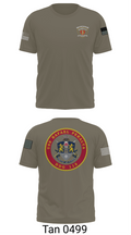 USS Rafael Peralta DDG 115 35678200 Short Sleeve Performance Shirt - 72