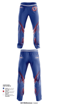 PANTHERS 78916148 Sweatpants - 1