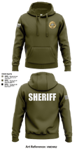 Greene County Sheriff’s Office Hoodie - 4