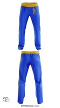 Parlier Panthers Wrestling 82286506 Sweatpants - 41