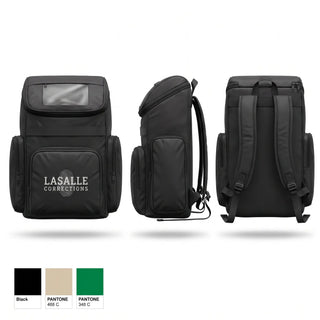Gear Bag, Lasalle, Police, Teamtime, Team time, sublimation, custom sports apparel, team uniforms, spirit wear, spiritwear, sports uniforms, custom shirts, team store, custom team store, fundraiser sports, apparel fundraiser