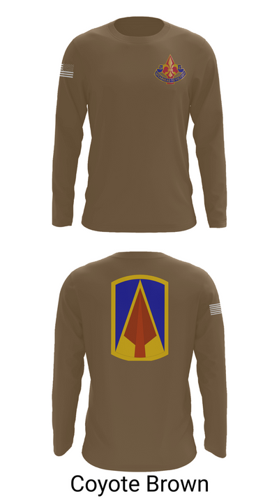 177th AR BDE 62955880 Long Sleeve Performance Shirt 18