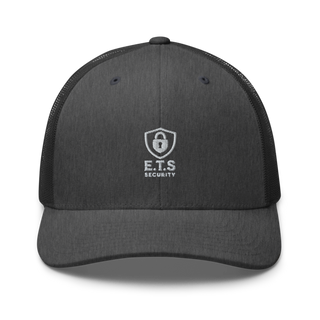 ETS 42970473 Retro Trucker Hat | Yupoong 6606
