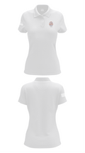 Romeoville Cheer 68931364 Women's Short Sleeve Performance Polo  - 17