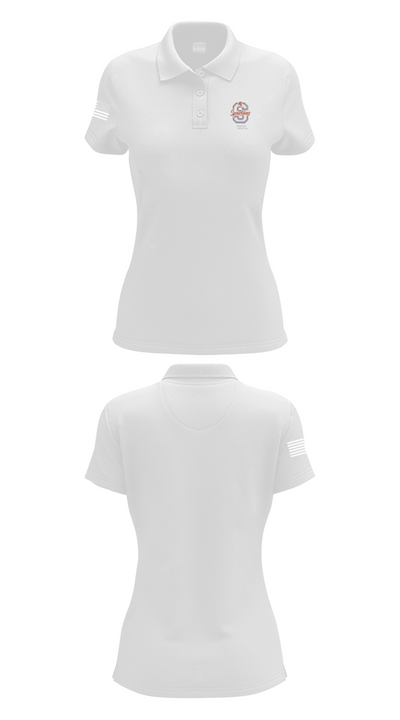 Romeoville Cheer 68931364 Women's Short Sleeve Performance Polo  - 17