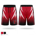 Parkway Panthers 7218608 Athletic Shorts With Pockets - 1
