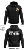 Cook County Sheriff’s Office 24552368 Hoodie - 6
